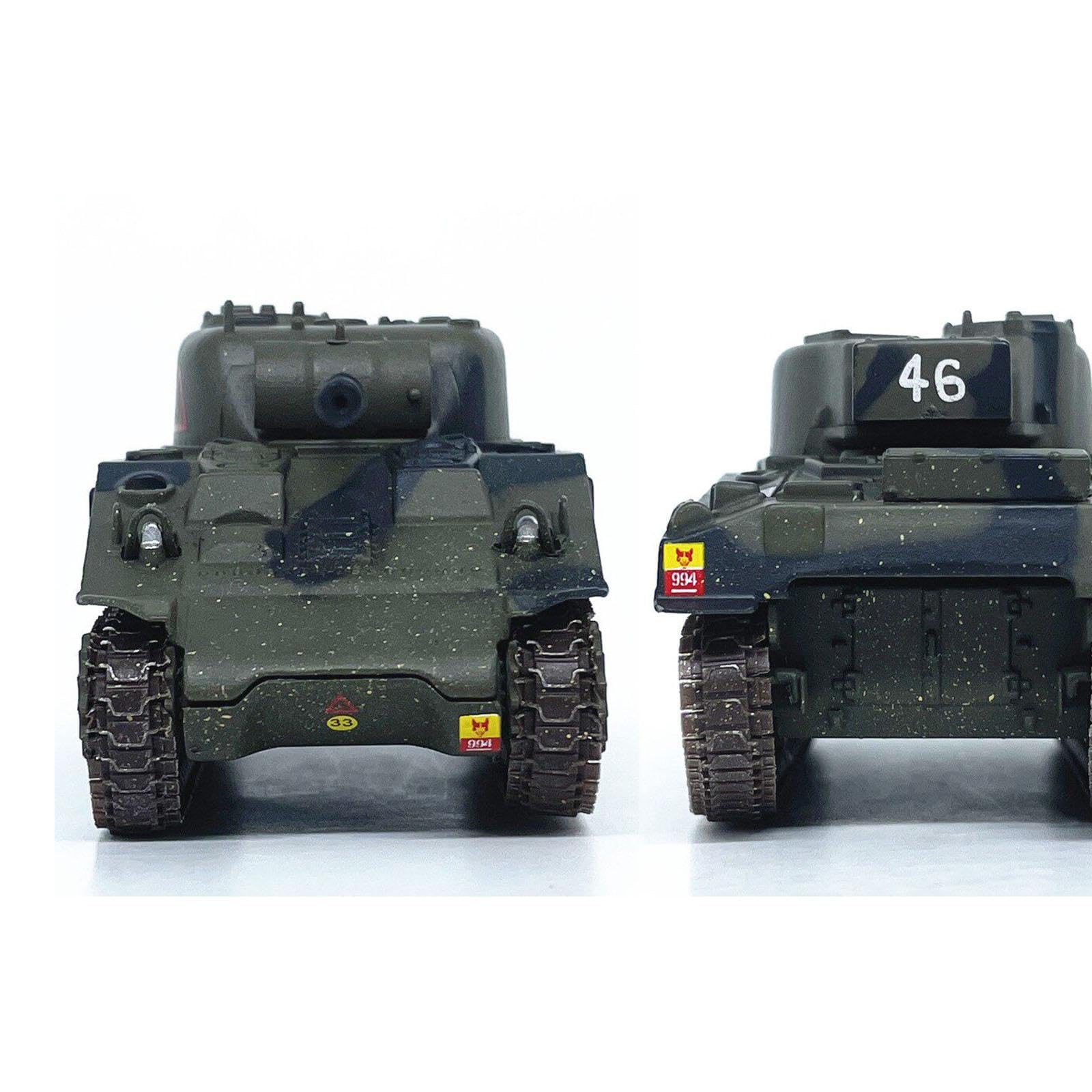 Gralara Maquette de Char Miniature, Kit de Véhicule avec Intérieur Entièrement Détaillé, Fabriquée En Métal et En Caoutchouc, pour Les Collectionneurs de, 12010lj