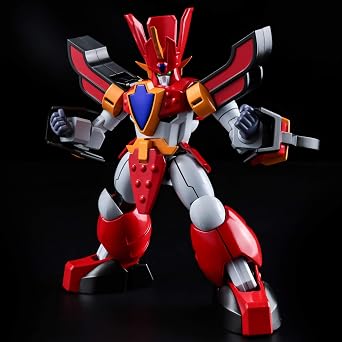 METAMOR-FORCE The King of Magic Granzote Resale, Non-scale, Diecast & ABS Pre-painted Complete Action Figure