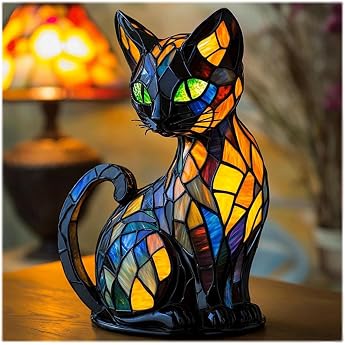 BomKra Corgi and Pug Lamp Dog Night Light Lamp Made of Resin Pet Decorative Lamp LED Table Lamp with 3D Dog Motif Gift for Dog Lovers B [Energy Class A]