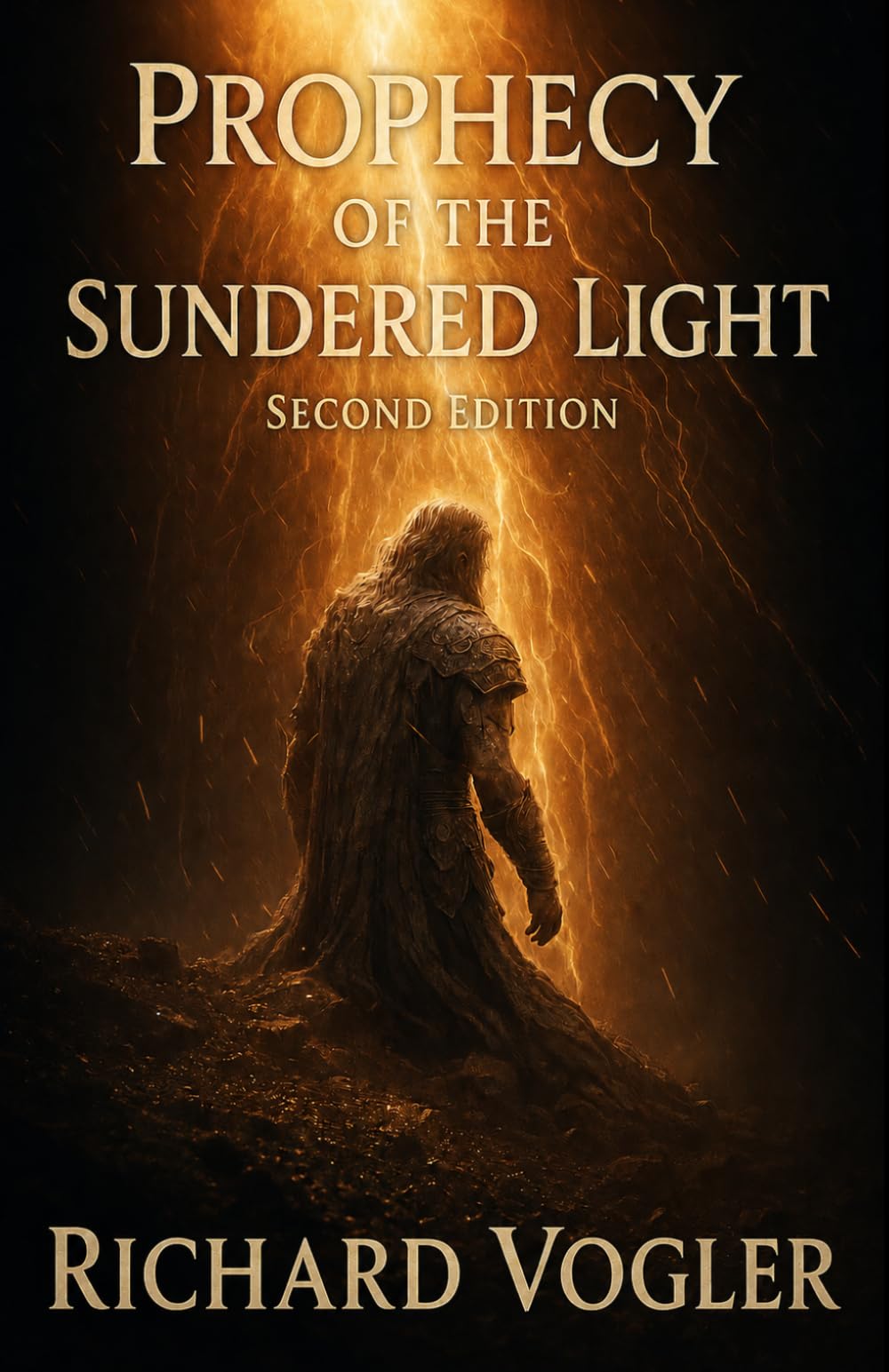Prophecy of the Sundered Light: Second Edition