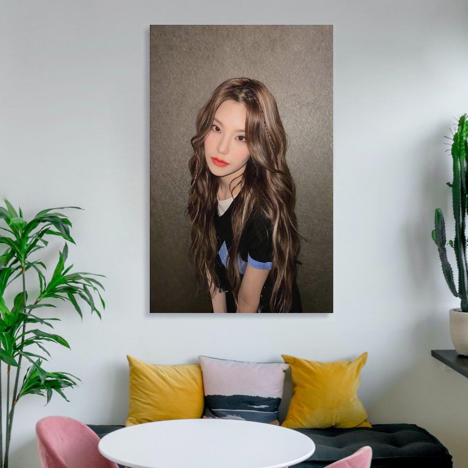 Amazon.co.jp: ITZY Hwang Yeji ファン・イェジ ポスター 韓流かわいい 