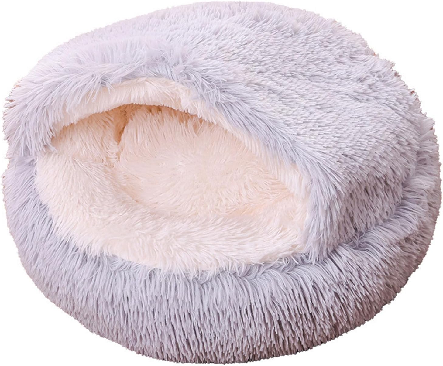 BEABAG Cozy Cocoon Pet Bed, Cozy Cocoon Pet Bed for Dogs, Fidofaves ...