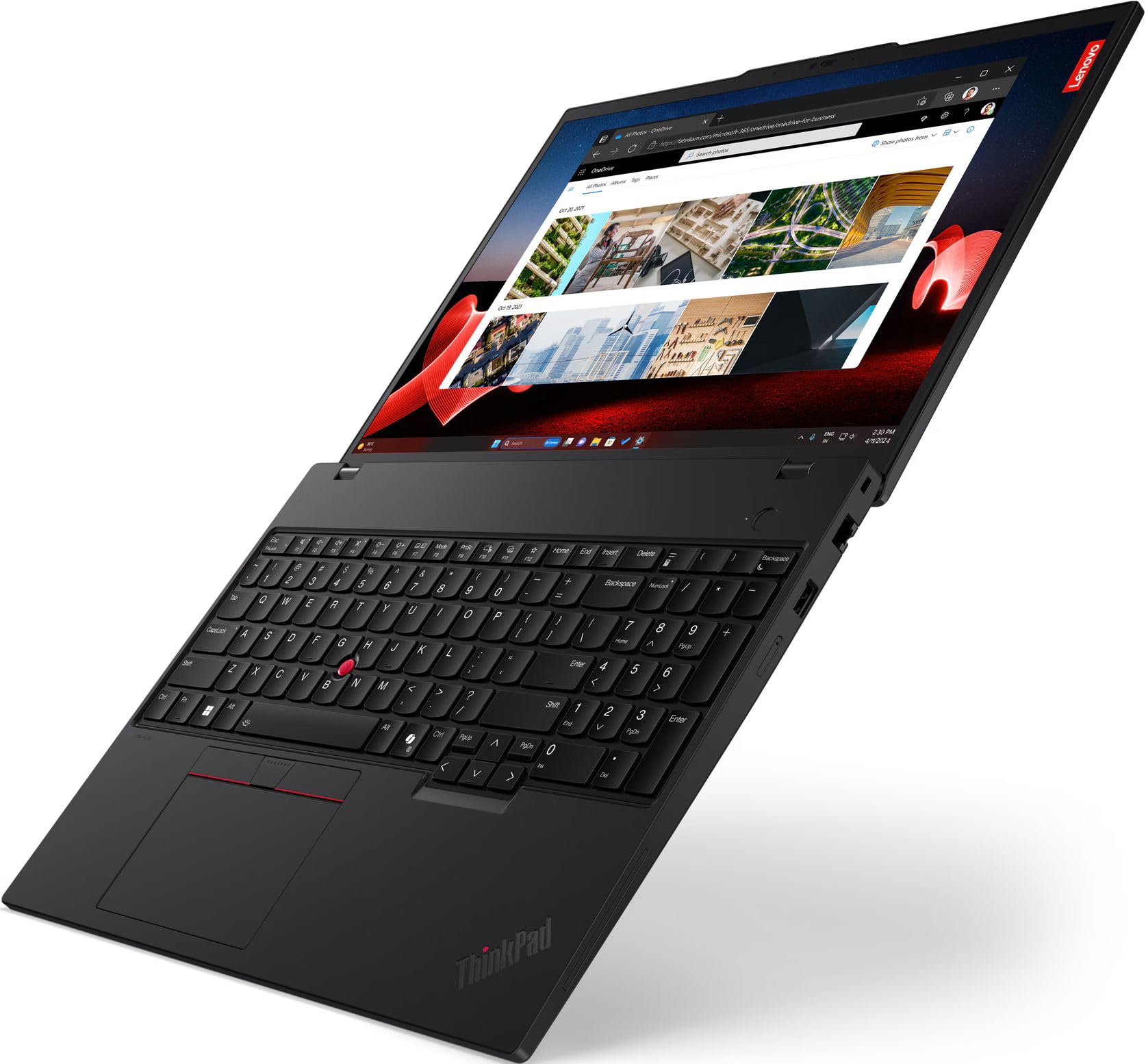 Laptop Lenovo ThinkPad T16 G3 U7 16GB 512GB WUXGA W11P