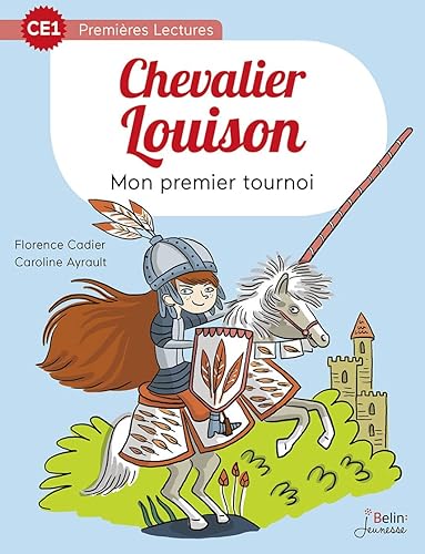 Mon premier tournoi - CE1: "Chevalier Louison"