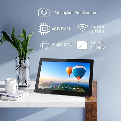 Xoro MegaPAD 1404 V7 — nuotrauka 4