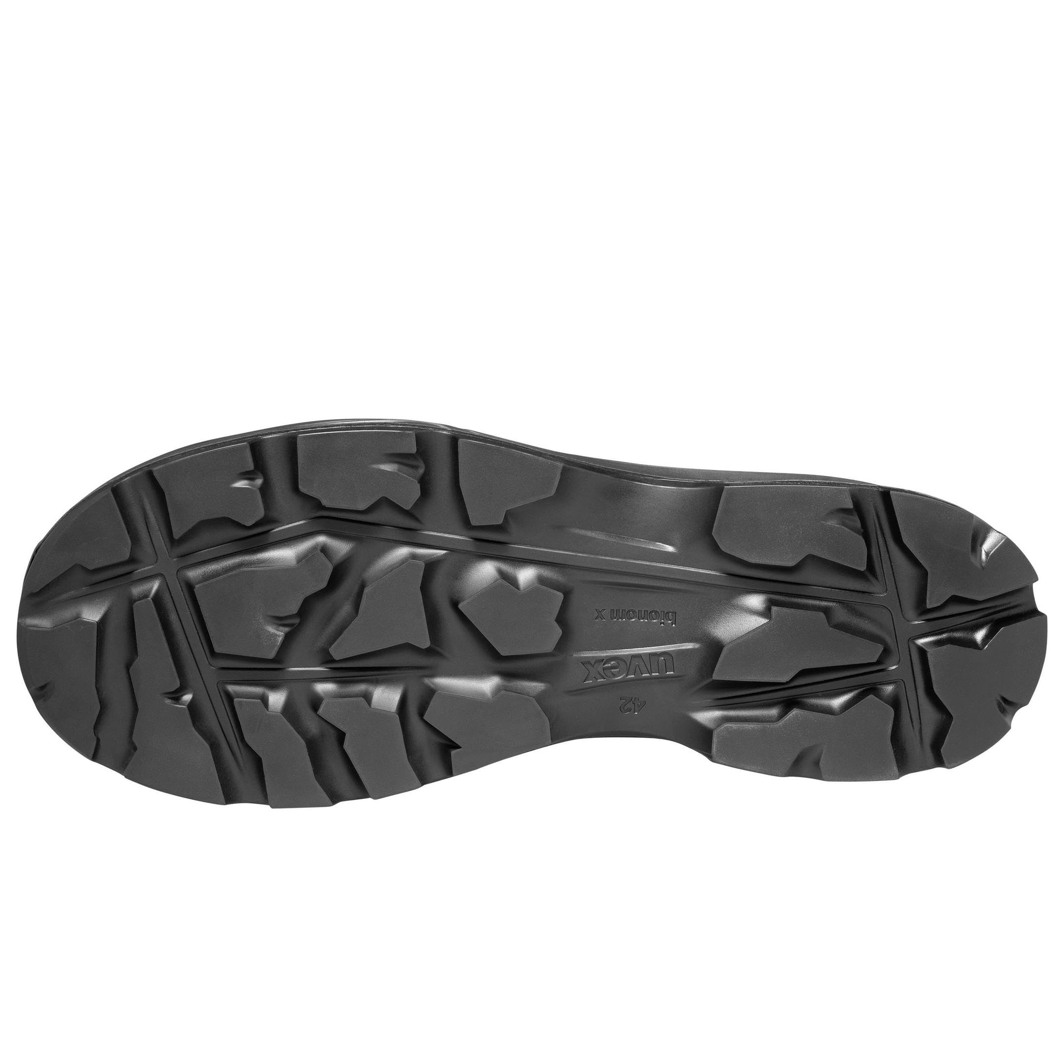 Uvex 3 quatro S3 SRC 68792 - Botas de seguridad