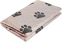 Vista 11 de Almohadillas reutilizables para orina de perro, almohadillas de entrenamiento impermeables para perros, alfombrilla de orina para mascotas, perros