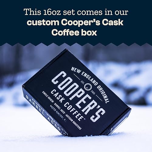 Miniatura 6 de Juego de caja de regalo de muestra de café gourmet, café molido tostado, Sumatra Dark, Kenia AA medio oscuro, Ruanda Mediana, Luz etíope natural,