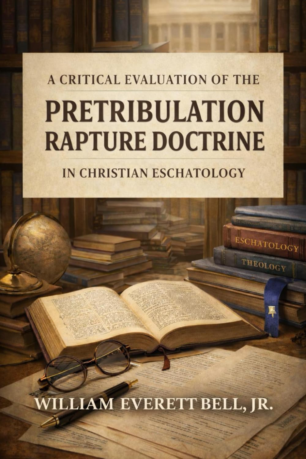 A Critical Evaluation of the Pretribulation Rapture Doctrine in Christian Eschatology