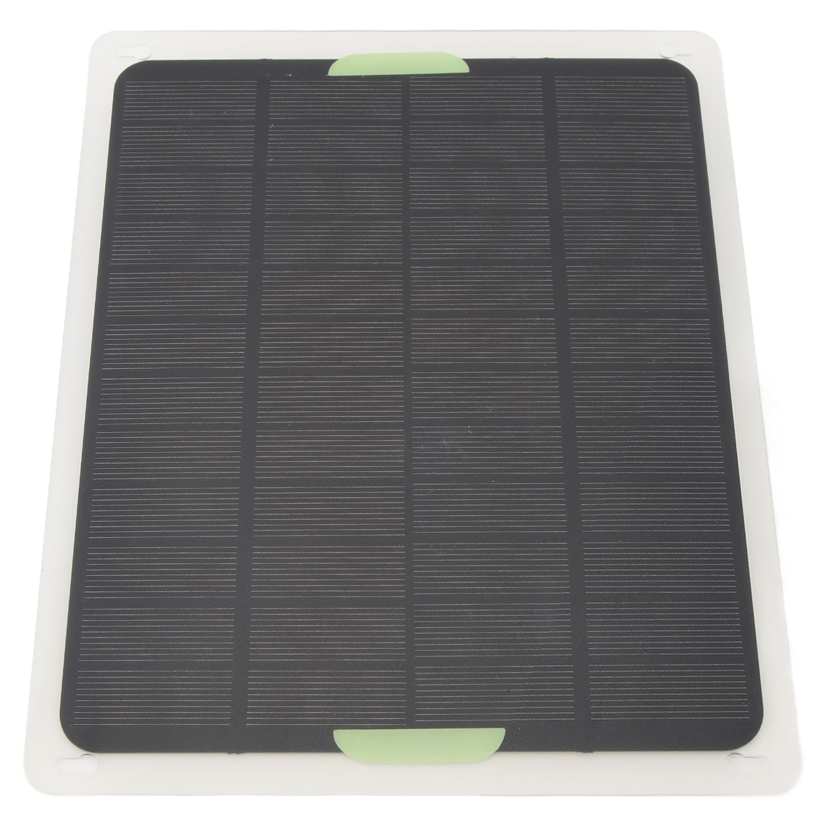 Tyenaza Solarpanel-Lüfter, 20 W, 2350 U/min, Lüftungsventilator, 6 Zoll Abluftventilator, Solarbetriebener Ventilator Mit Fernbedienung