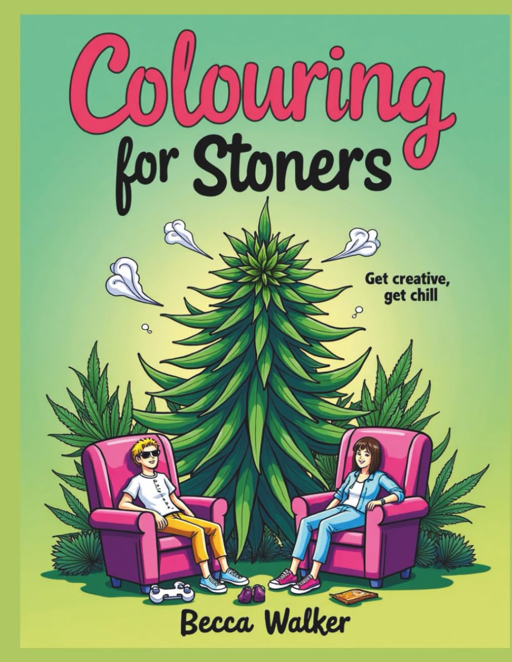 Colouring for Stoners