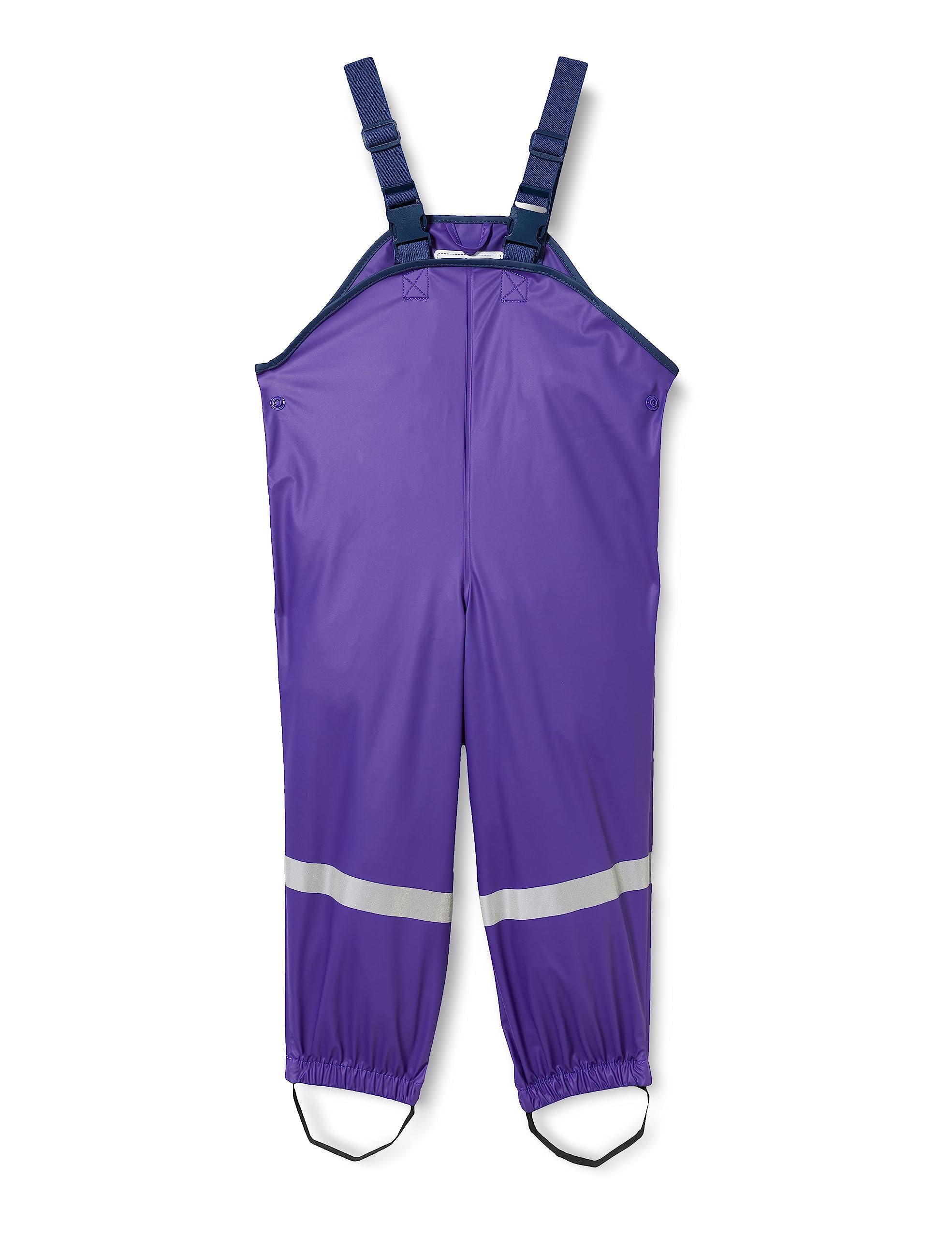 Playshoes - Pantaloni Fango, Salopette Antipioggia, Sfoderati, Pantaloni Fango, Salopette Antipioggia, Sfoderati Unisex - Bambini e Ragazzi