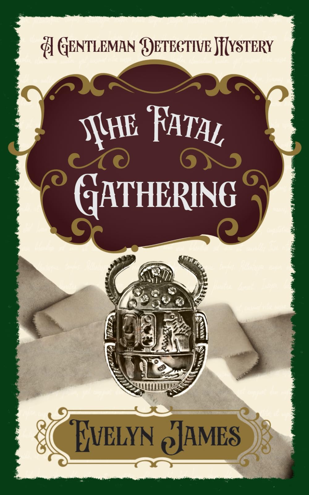 The Fatal Gathering: A Gentleman Detective Mystery (The Gentleman Detective Mysteries)