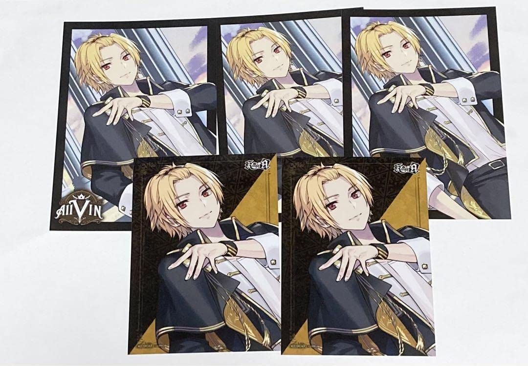Amazon.co.jp: KnightA 騎士A そうま ブロマイド ポストカード 