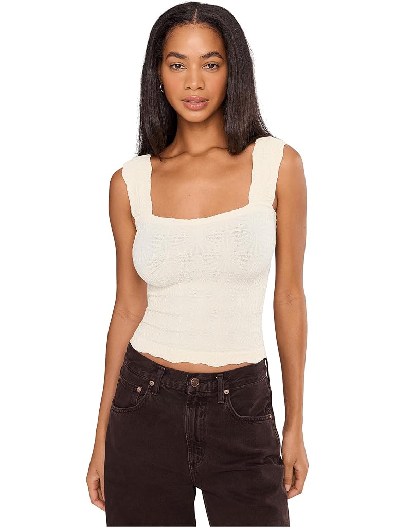 Bone Free People Love Letters Cami