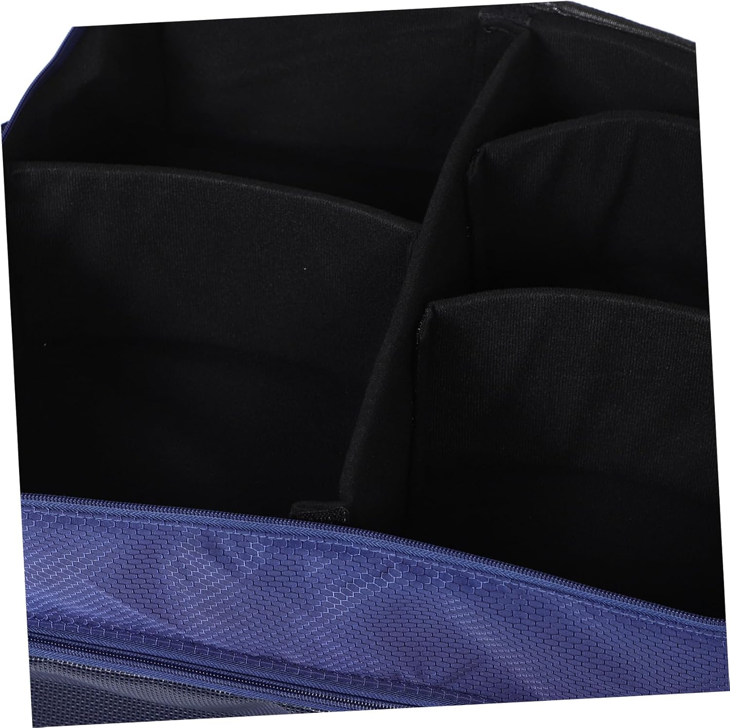 Golf Storage Bag Golf Shoes Bag for Men Large Organiser Trunk Essential Holder for Car