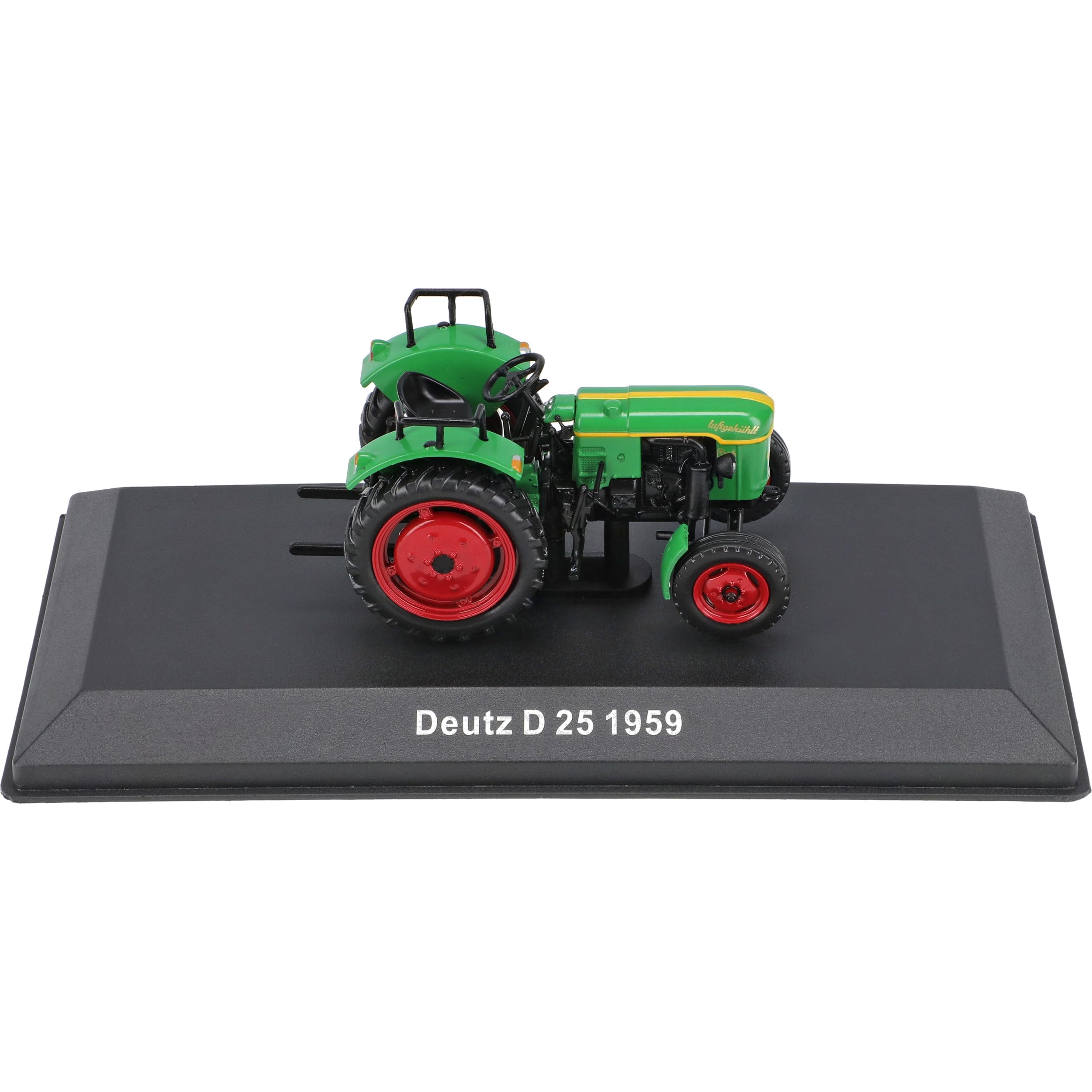 alles-meine.de GmbH Deutz D25 1959 Grün Traktor 1/43 Modell Auto Modell Auto