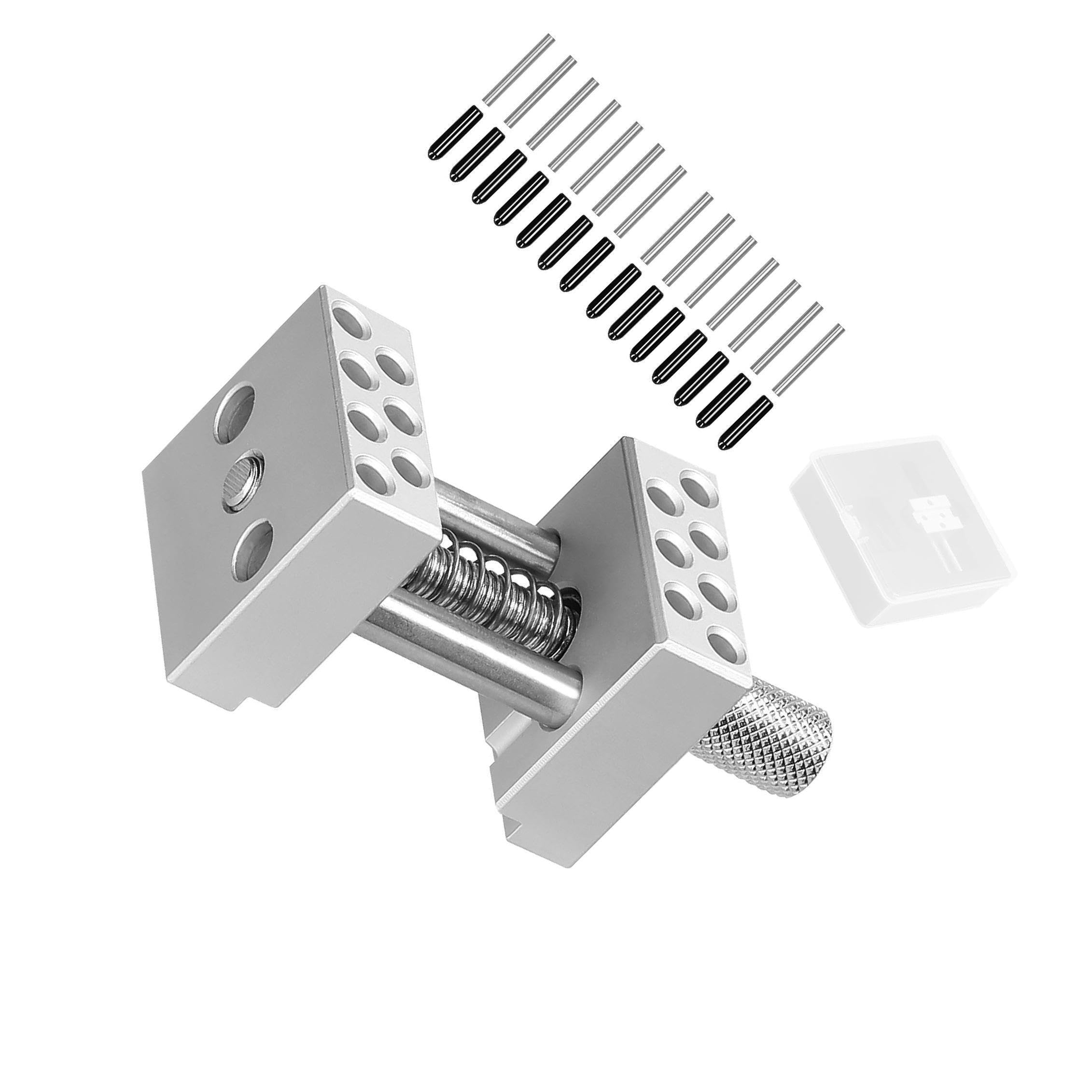 PIXZCSA Effective Multi Function Vise Clamp Ensuring High Accuracy in DIY