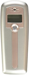 AlcoMate AL2500 Precision Breathalyzer – Easy One-Button Use, No Mouthpieces, DOT & NHTSA Approved, Delivers Reliable Professional Accuracy for Home, Office, or Social Events