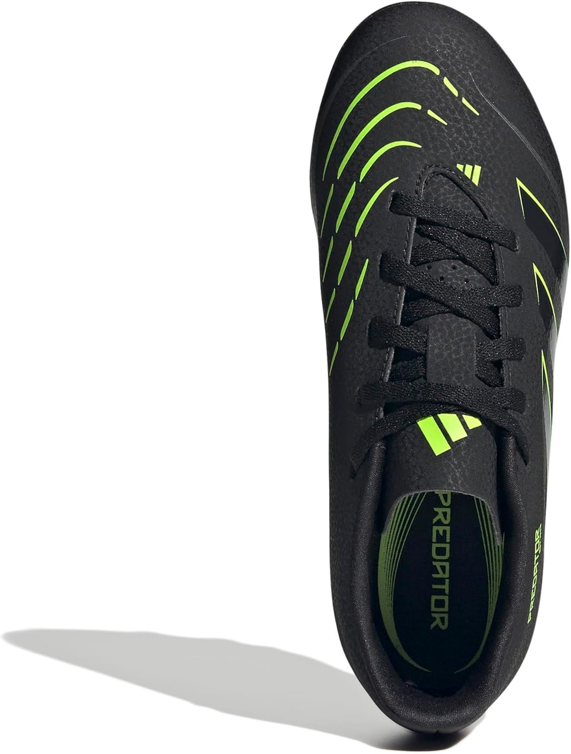 Adidas Unisex-Child Club Predator Firm Ground/Multi Ground - Image 2