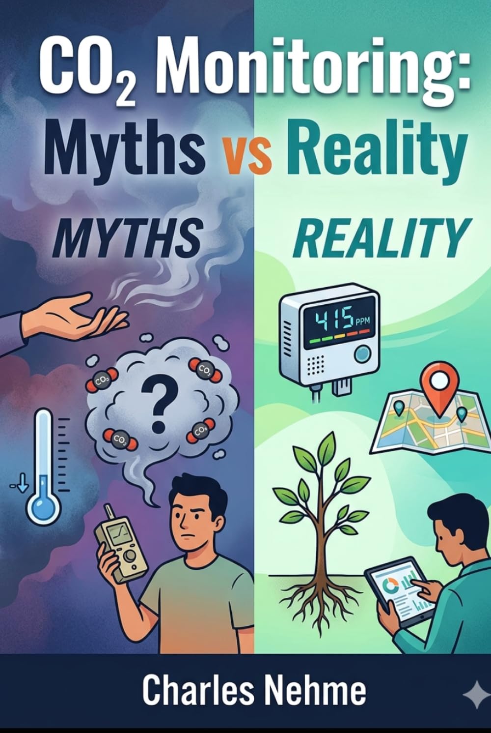 CO₂ Monitoring: Myths vs Reality