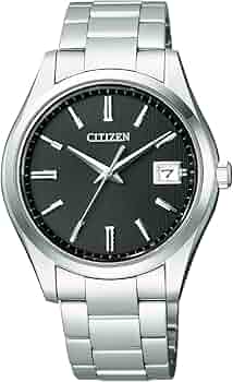 ⭐︎美品⭐︎ CITIZEN ザ・シチズン AQ4000-51E 年差5秒 メンズ ザ・シチズン（The CITIZEN） AQ4000-51E | 【公式】GRACIS