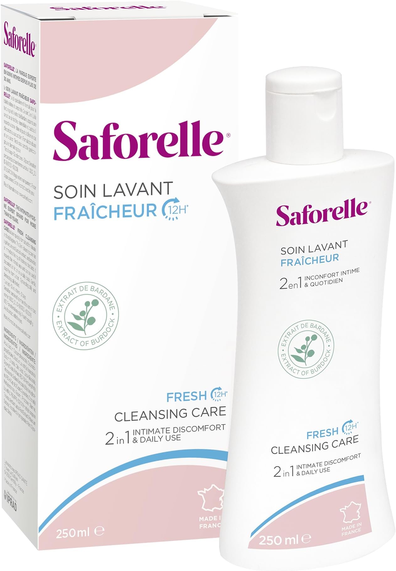 Saforelle Fresh Cleansing Care 250ml