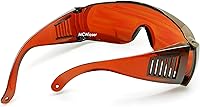 Vista 5 de MCWlaser Gafas de seguridad láser 190-540 y 900-1700nm