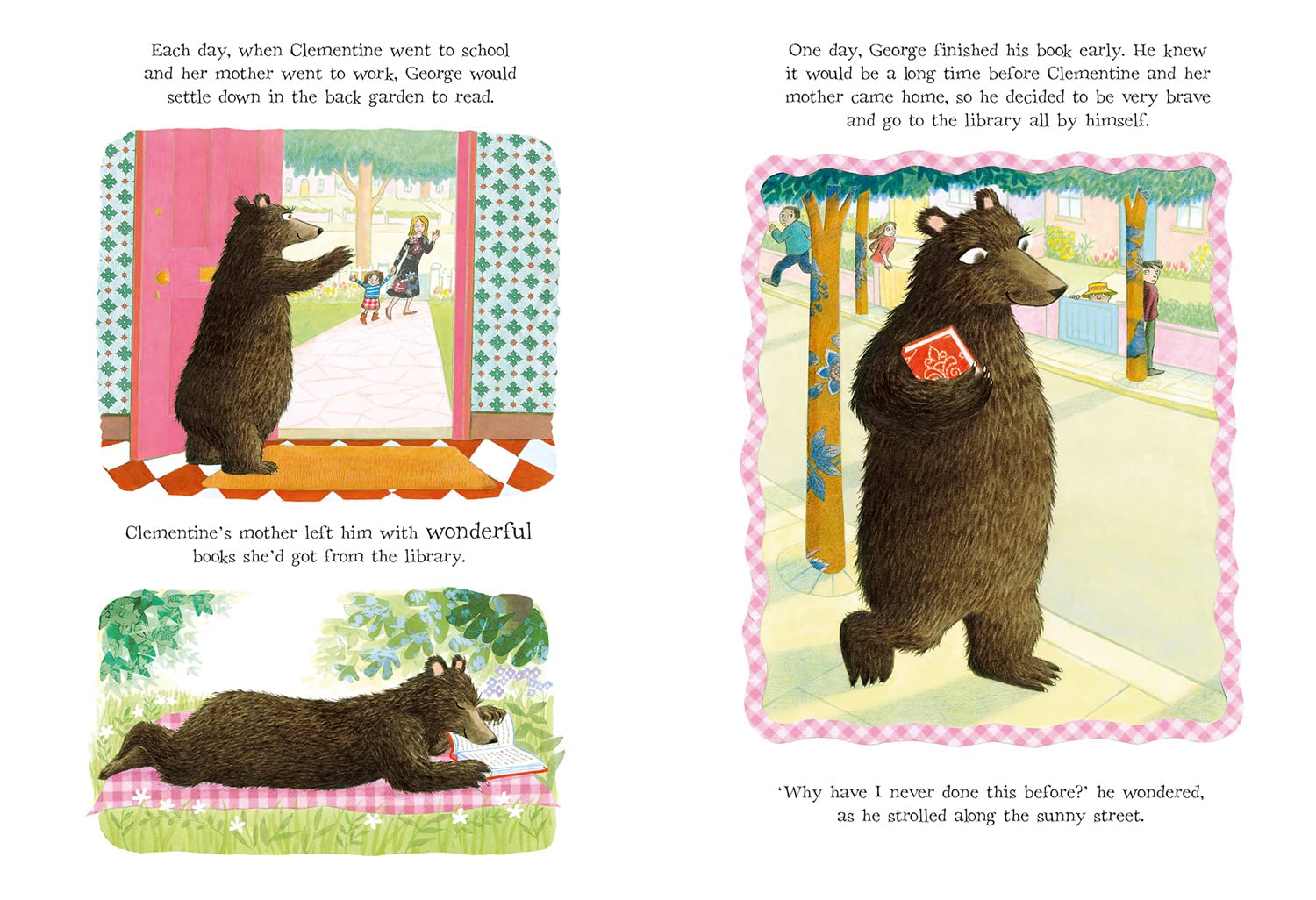 Bears Don’t Cry!: The heart-warming and beautifully illustrated sequel to Bears Don’t Read! Perfect for children and parents