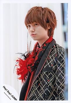 Amazon.co.jp: Hey! Say! JUMP 公式生写真 （伊野尾慧）HI00074