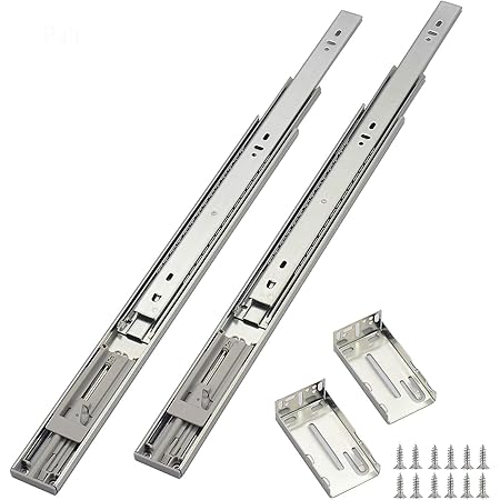 frameless drawerslideshop