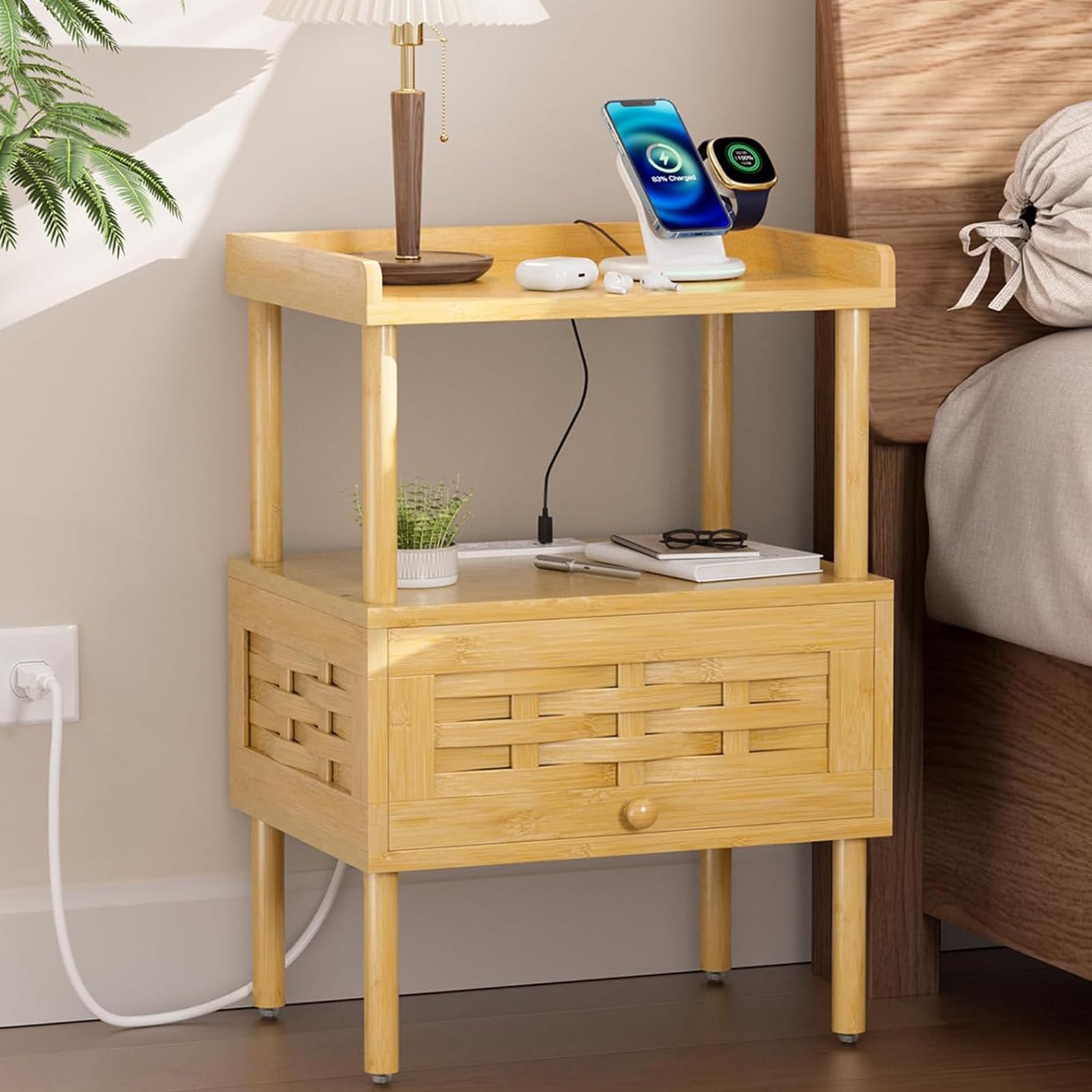 Amazer Nightstand
