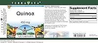 Vista 3 de Quinoa - 450 mg (100 Cápsulas, ZIN: 521245)