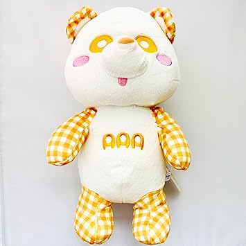 Amazon Co Jp a え パンダ ギンガム チェック Big ぬいぐるみ オレンジ 西島隆弘 にっしー Nissy 橙 えーパンダ おもちゃ Amazon Co Jp a え パンダ ギンガム チェック Big ぬいぐるみ オレンジ 西島隆弘 にっしー Nissy 橙 えーパンダ おもちゃ