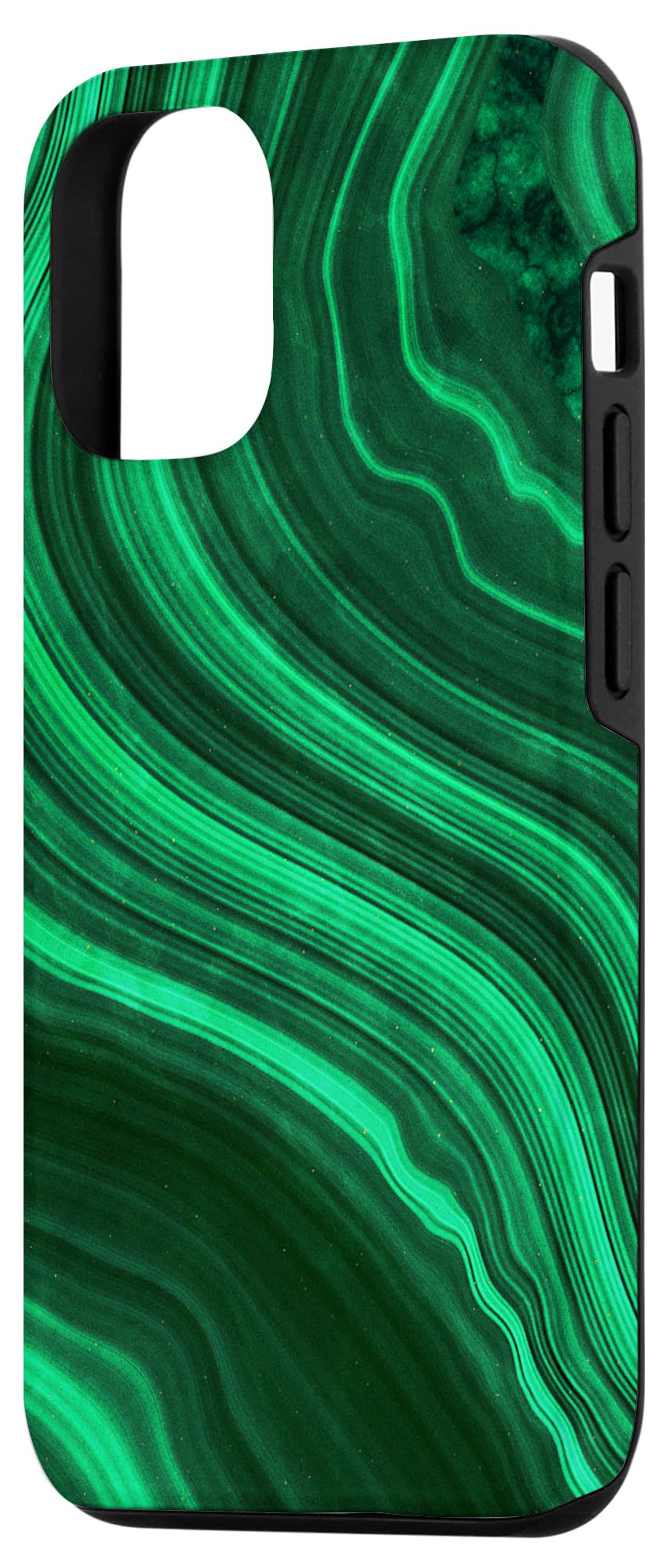 Amazon.co.jp: エレガントなダークグリーンとアップルグリーンの縞模様