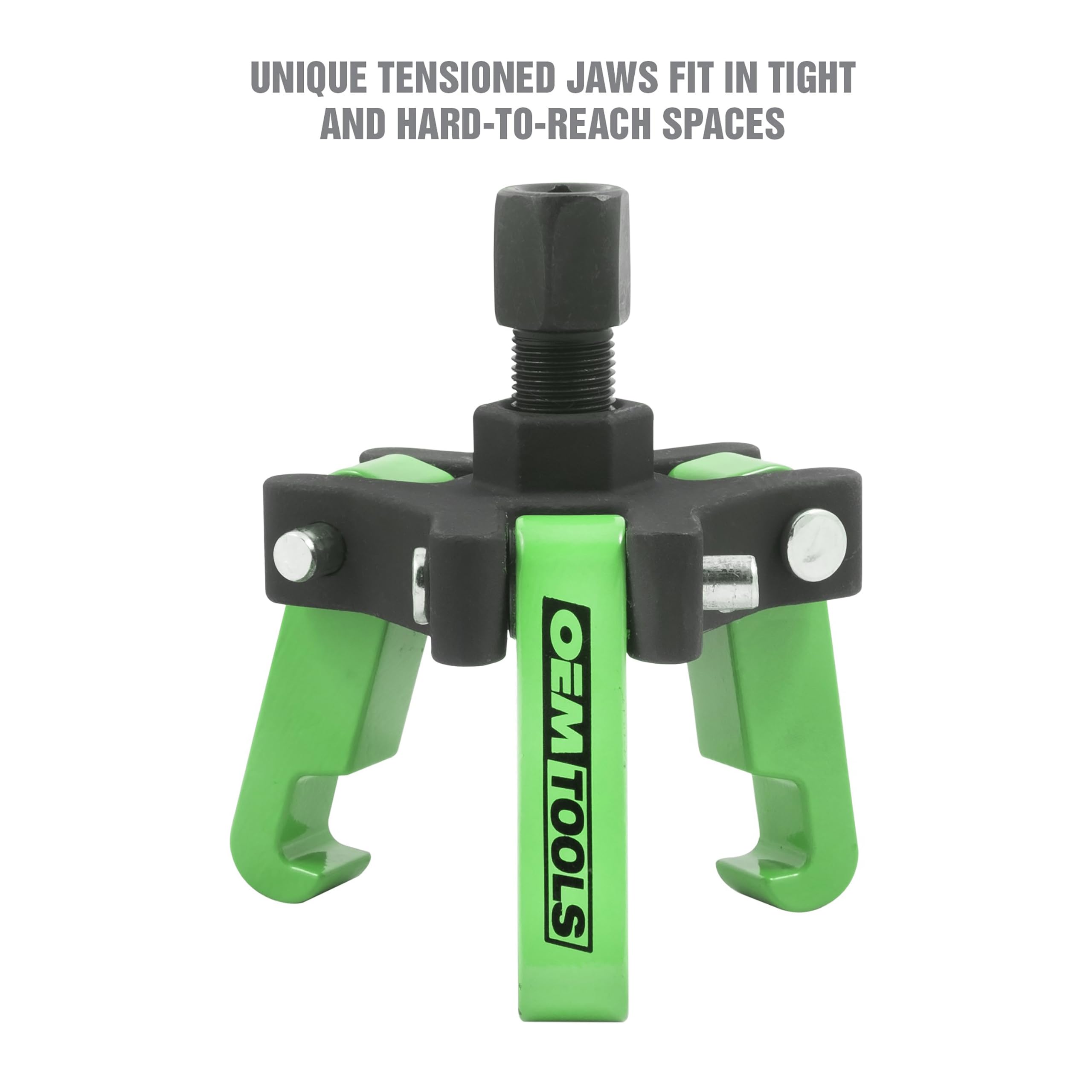 OEMTOOLS 25090 Harmonic Balancer Puller Kit