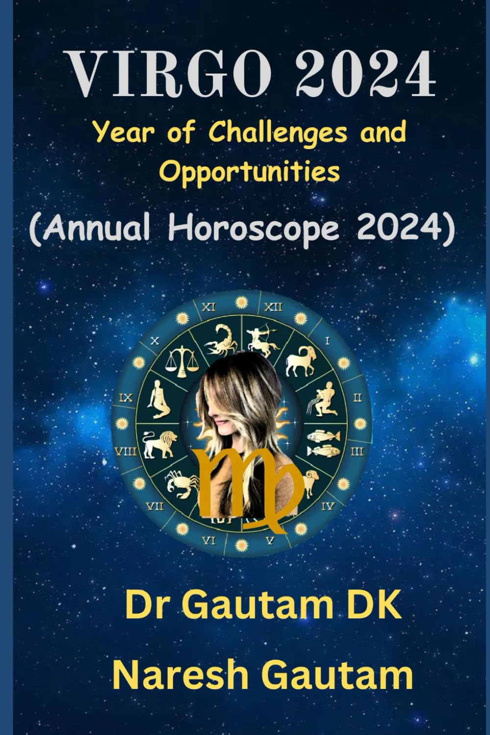 Virgo 2024: Annual Horoscope 2024