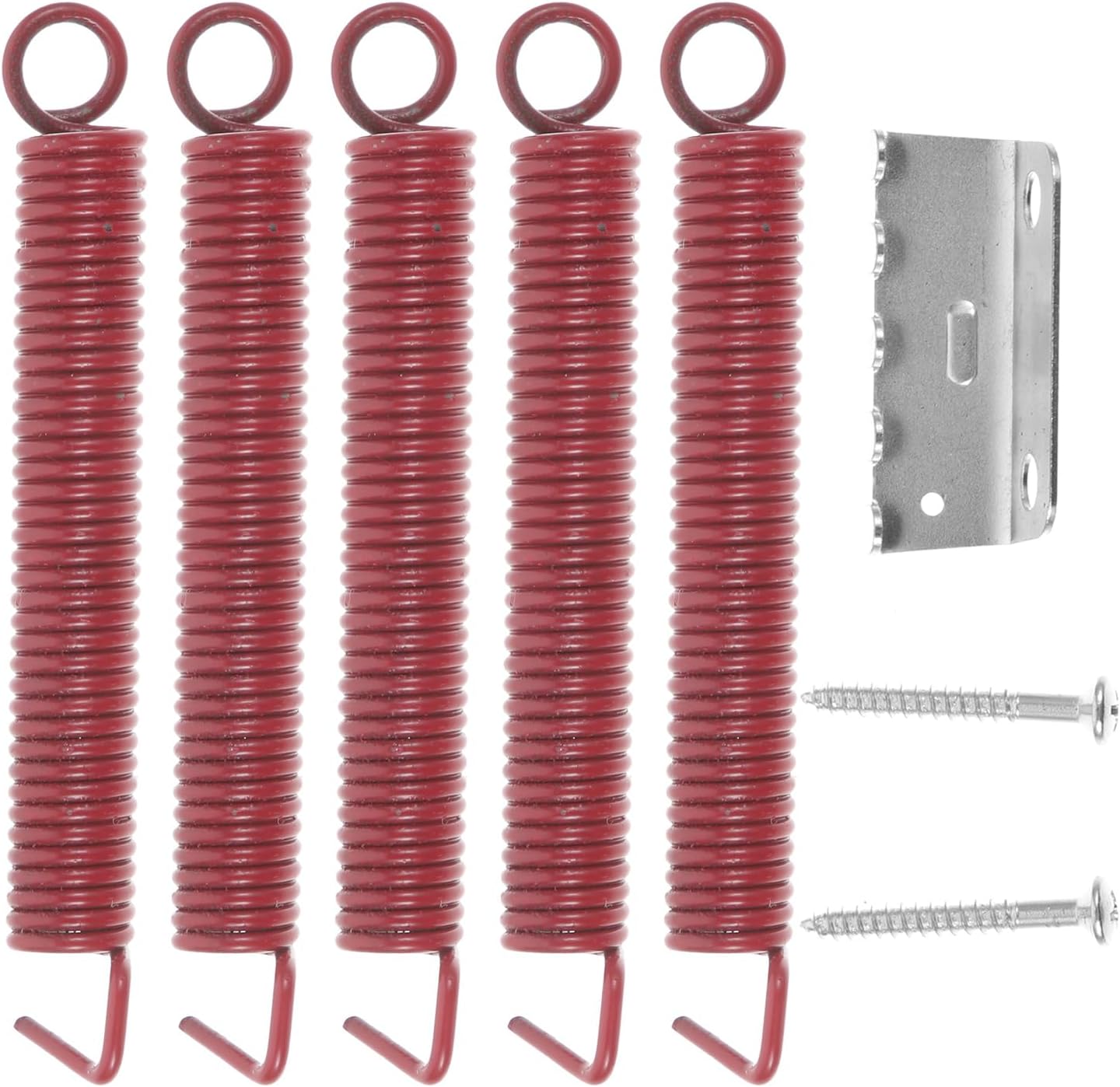 EXCEART1 Set Tremolo Springs Noiseless Electric Guitar Tremolo Bridge Springs Replacement for Fender Strat ST Stratocaster