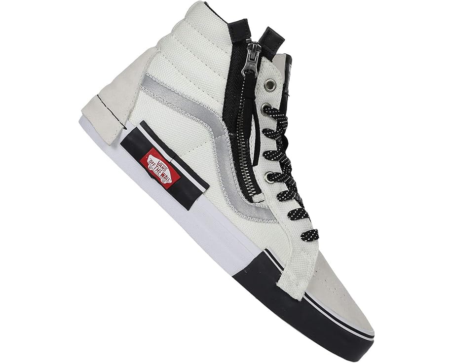 Vans SK8-Hi Reissue Cap - Pair View