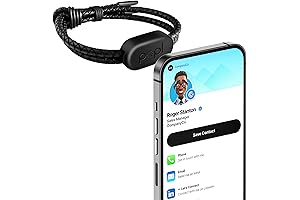 Popl Rope Band: The Ultimate Digital Business Card on Your Wrist