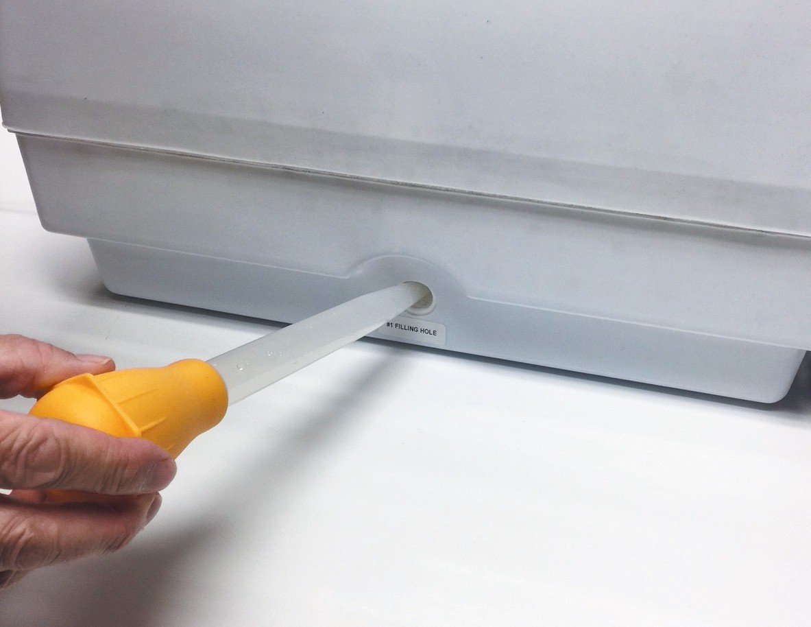 Farm Innovators Model 4250 Digital Circulated Air Incubator with