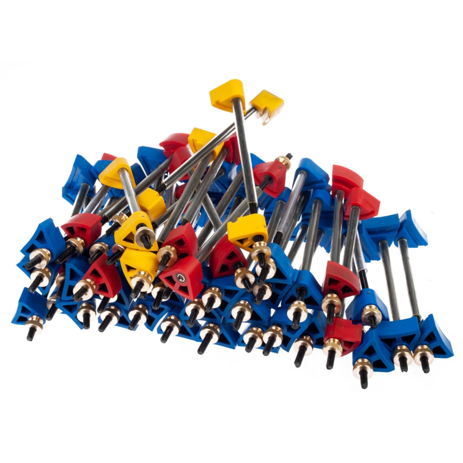 42 Pezzi Morsetto per