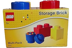 Room Copenhagen LEGO Storage Brick Multipack