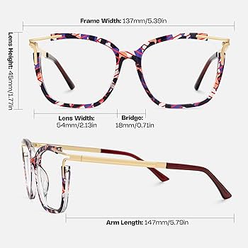 Beauty Magic Clear 32包×2 4467223-eyeglasses-angle-view.