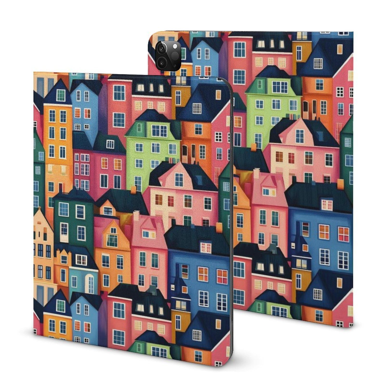 Coque iPad Pro 11 antichoc fine pour éviter rayures avec support - 8