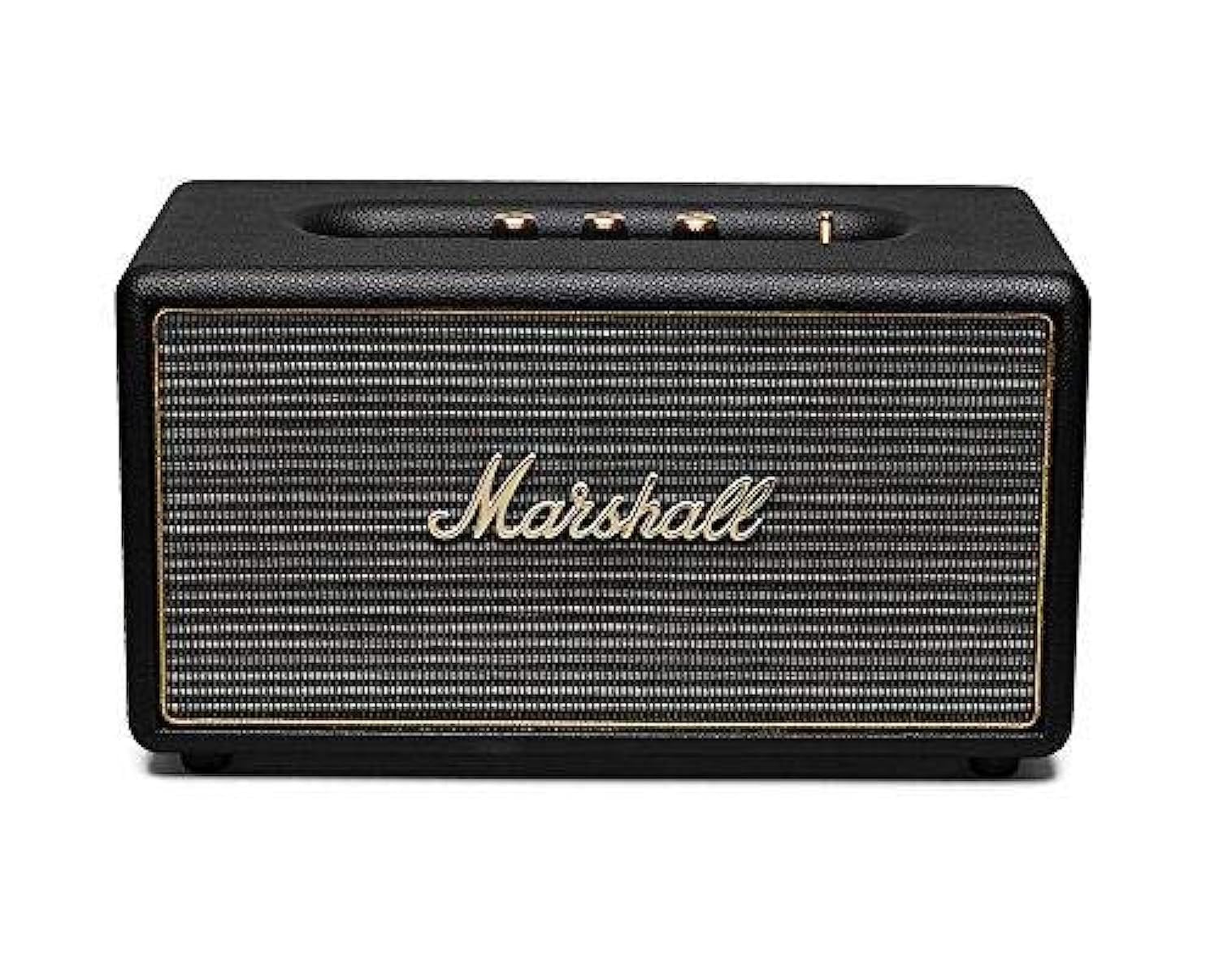 Marshall Stanmore Wireless Stereo Speaker - Black