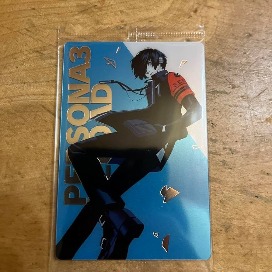 ペルソナ　主人公　シークレット ペルソナ 主人公 シークレット Protagonist (Persona 3) - Badge