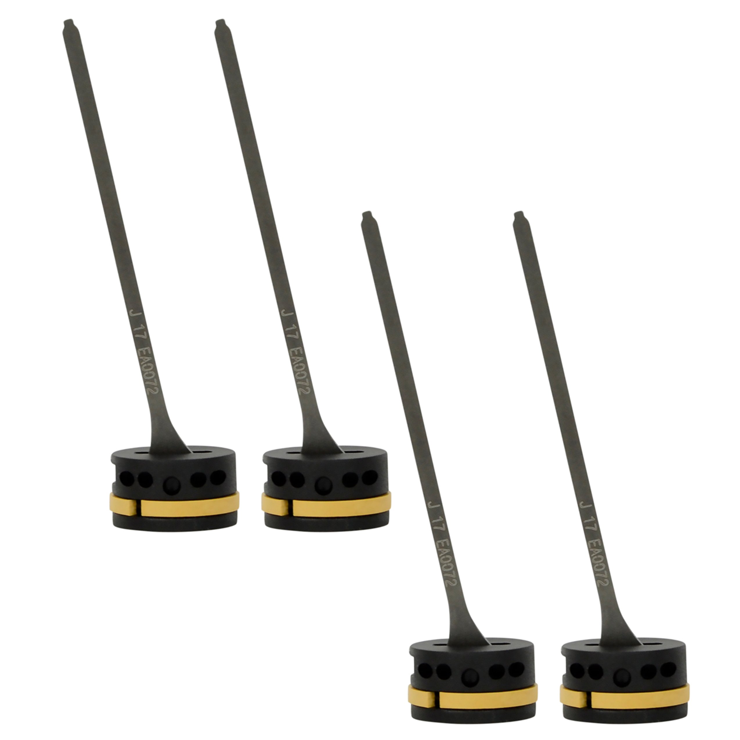 (4) Senco EA0072 1/32" csk Piston Driver Assemblies for SLP20XP