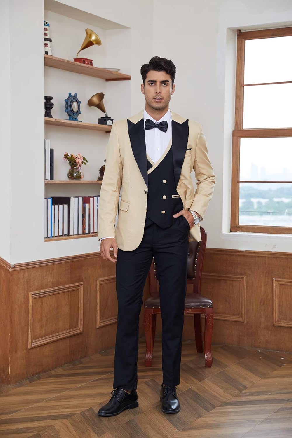 Mens Suits Slim Fit Suits for Men Piece Tuxedo Bangladesh Ubuy