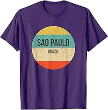 Sao Paulo Brazil T-Shirt